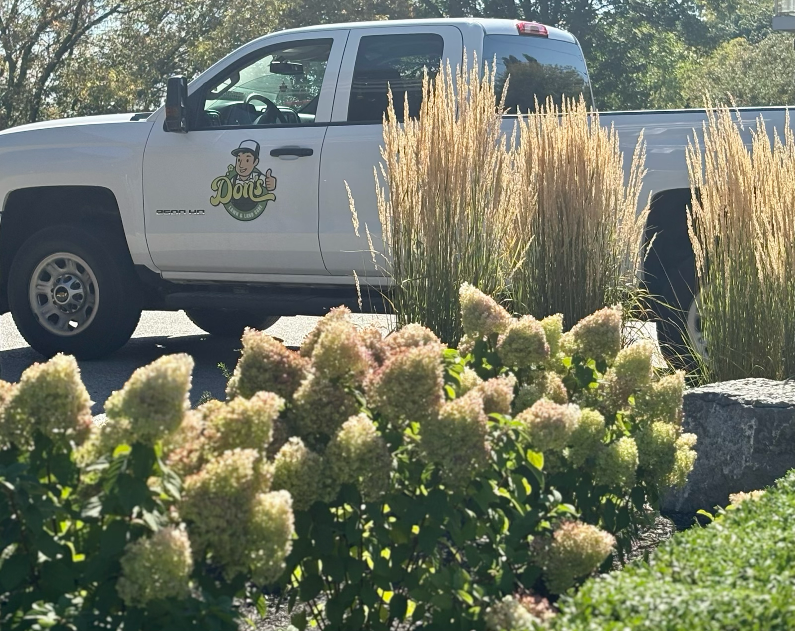 Professional lawn care and property maintenance in St Catharines, Ontario